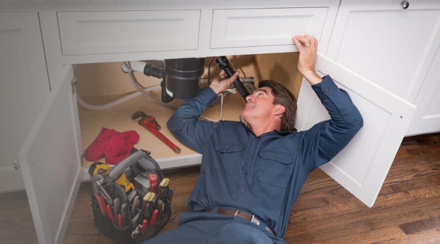 Professional tankless water heater installation in Frohna, MO